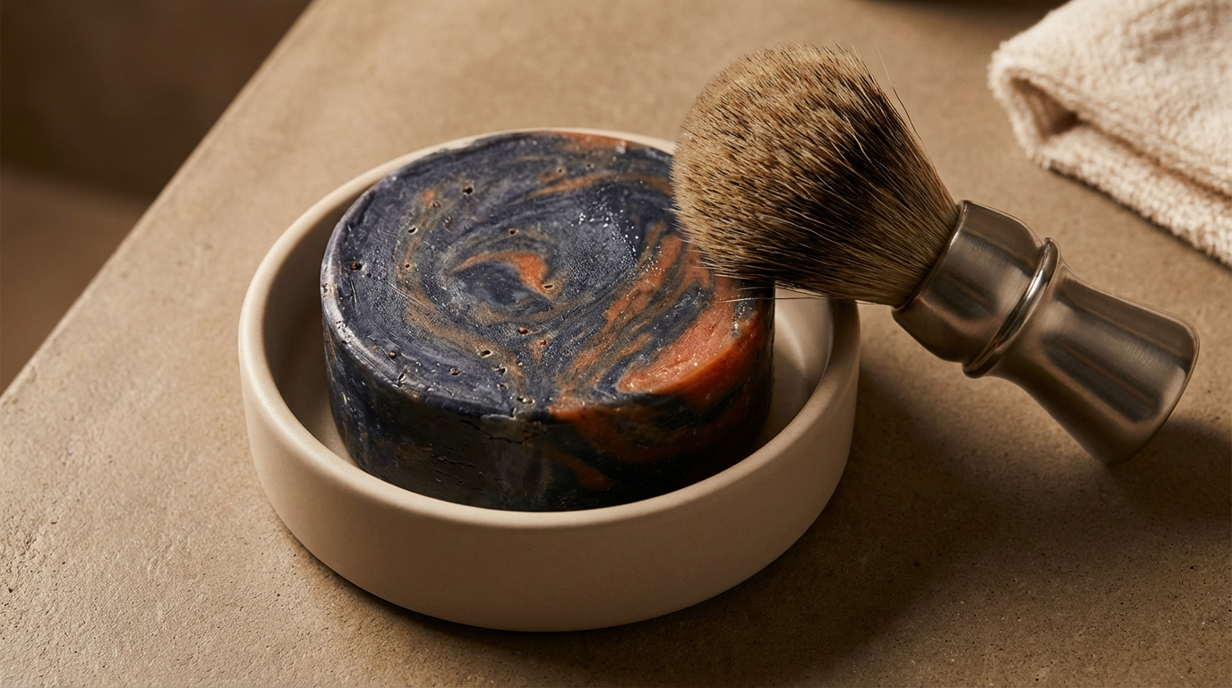 Shaving Soap