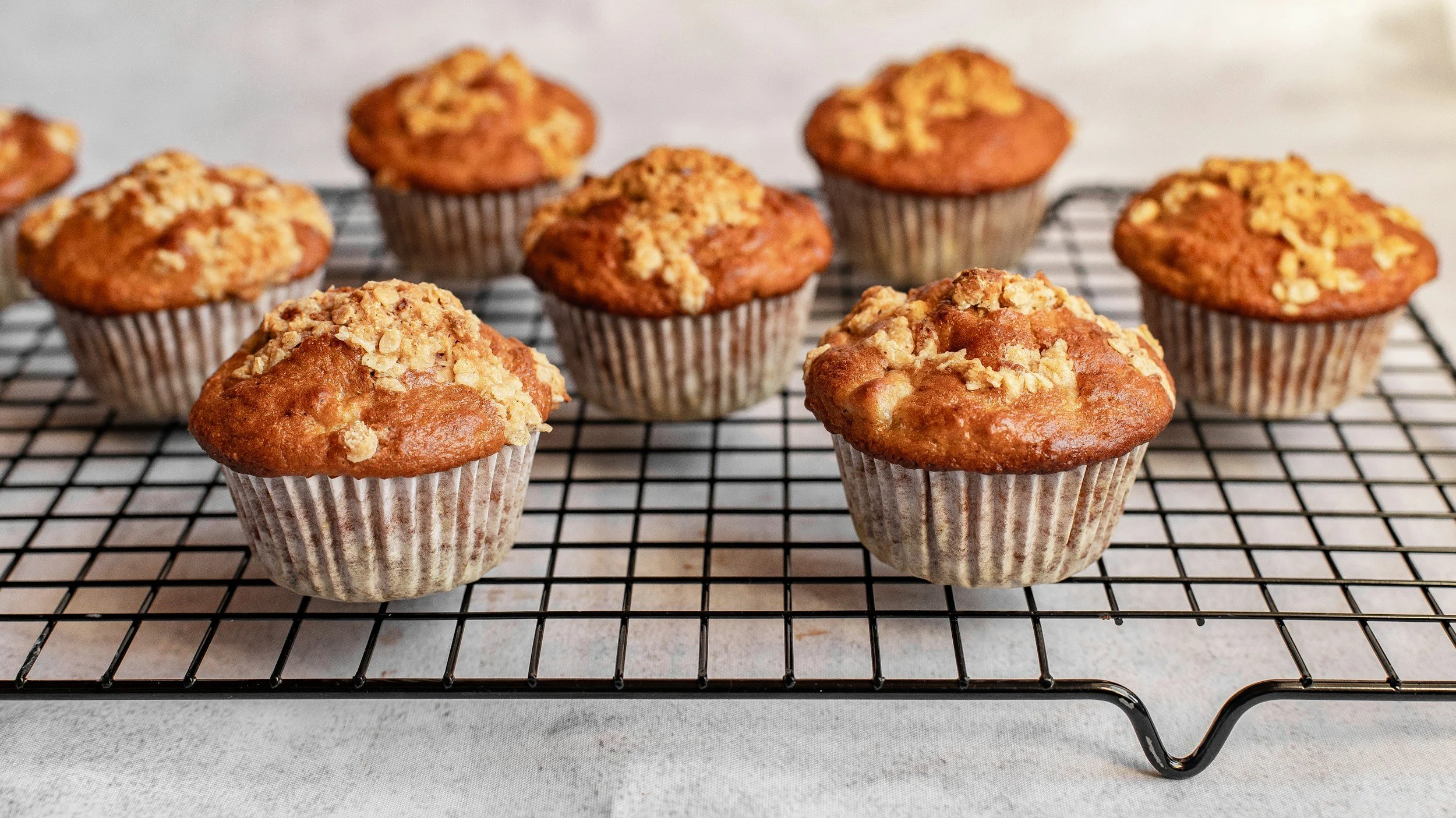 Harvest Muffins