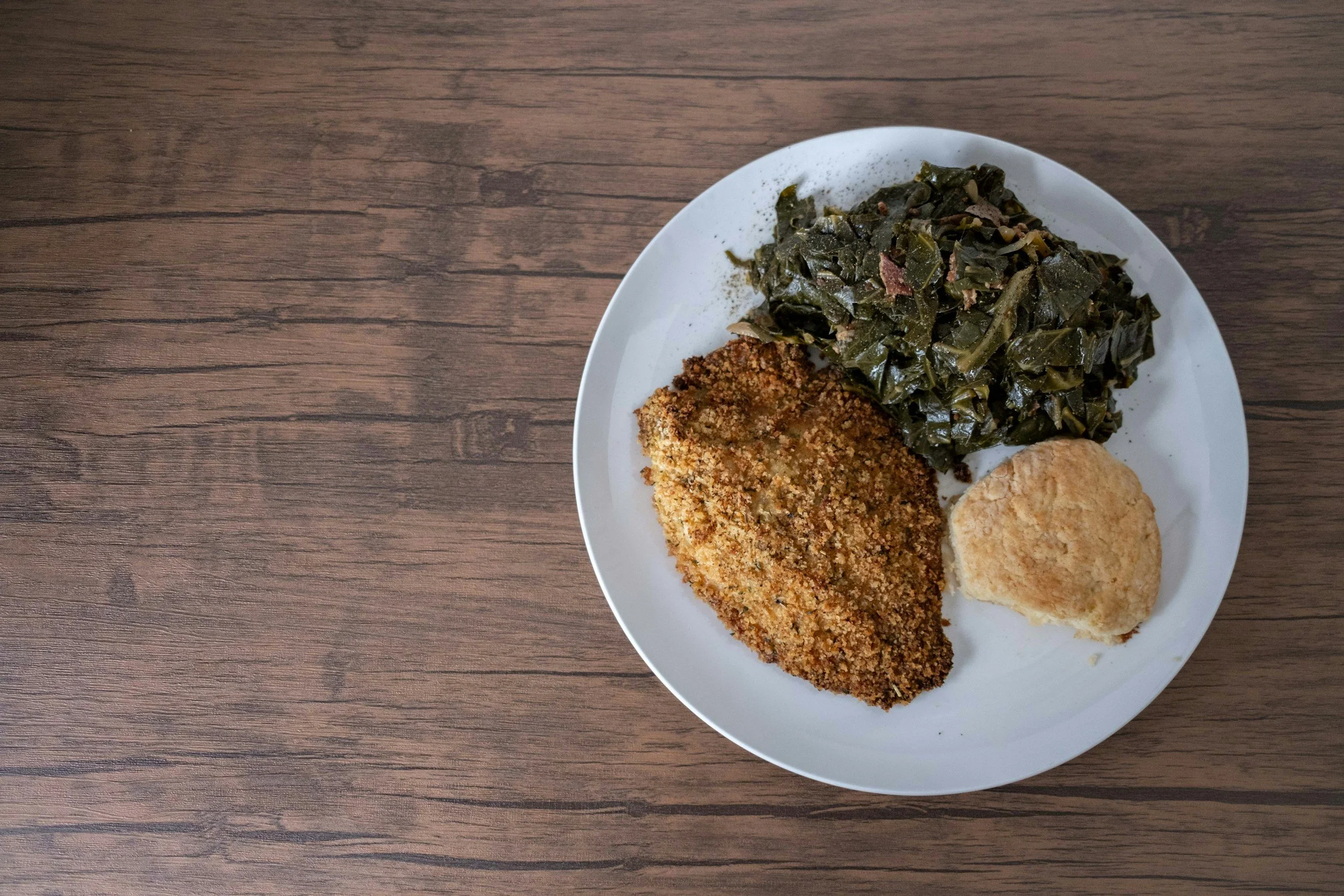 Parmesan-Crusted Chicken