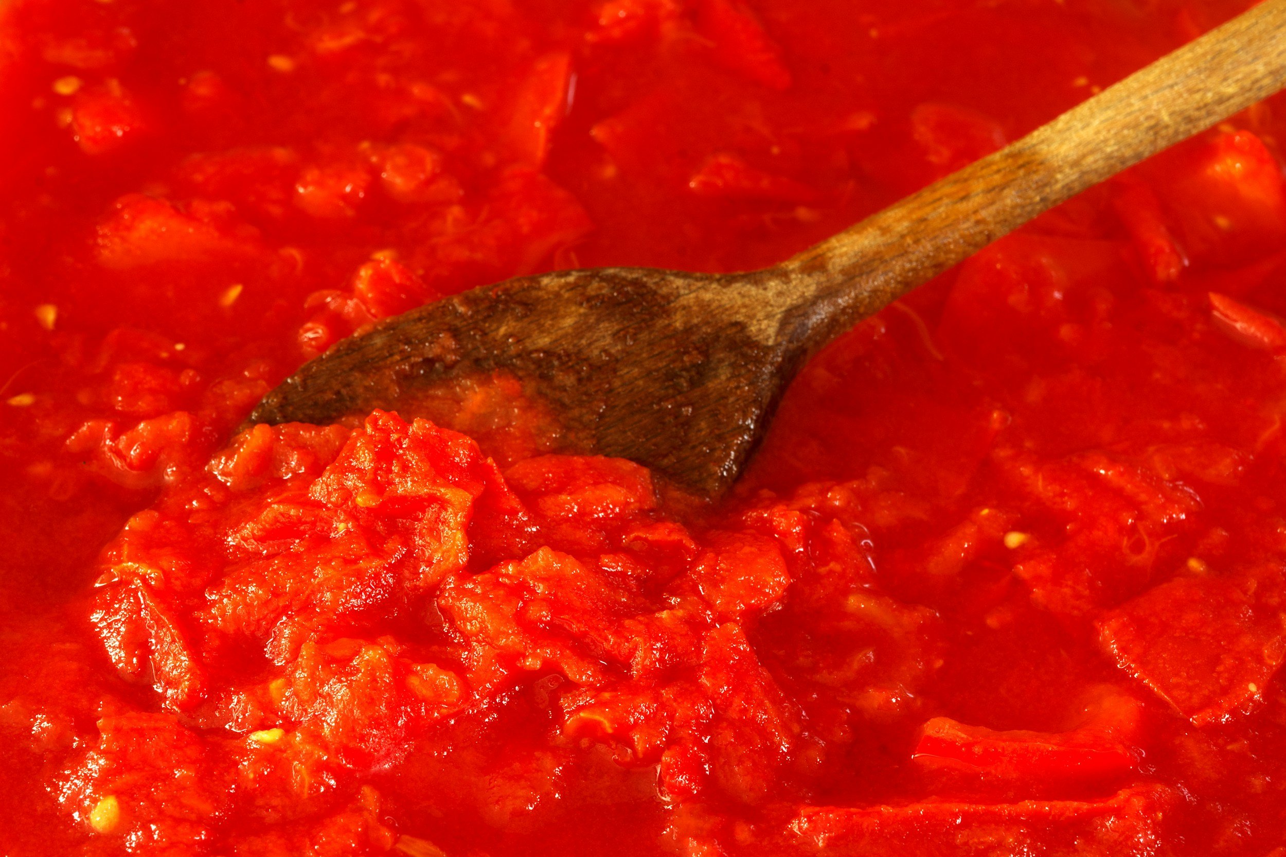 Simple Tomato Sauce
