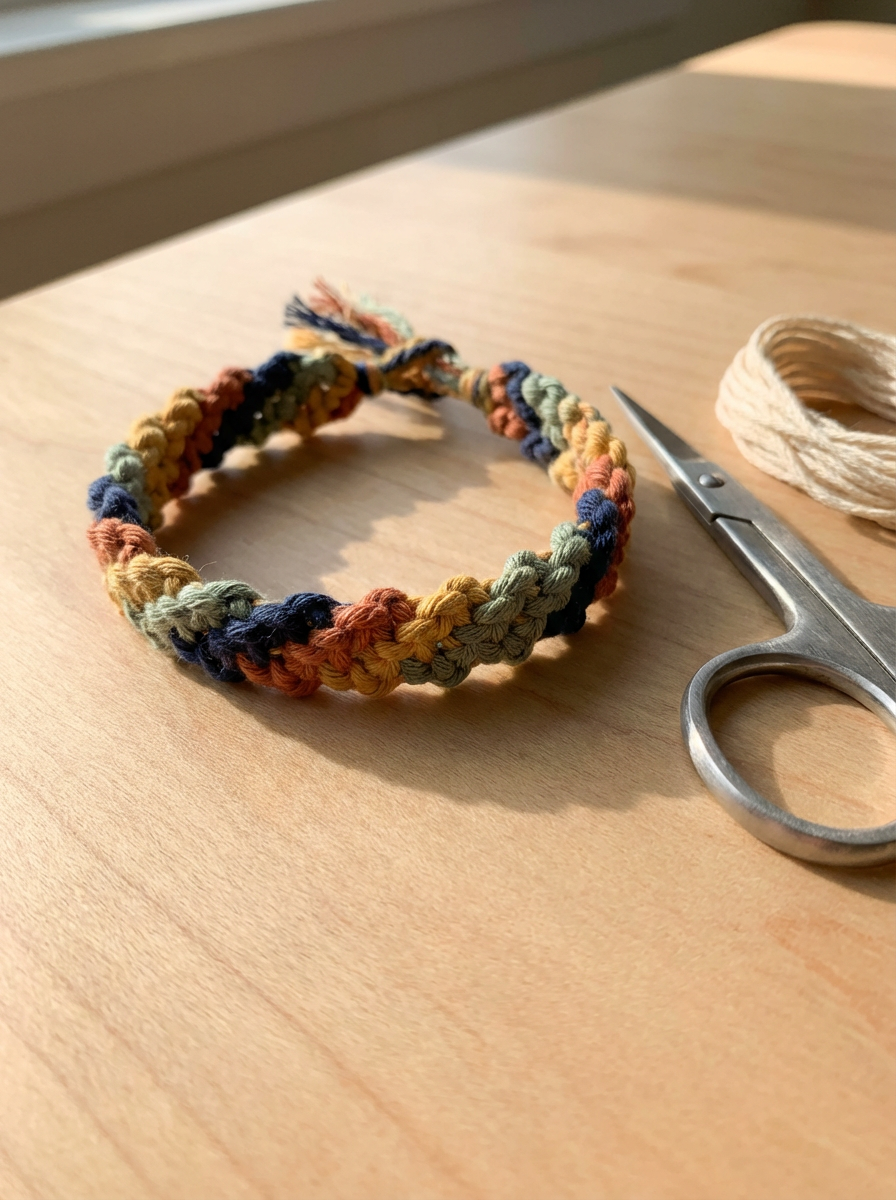 Friendship Bracelet