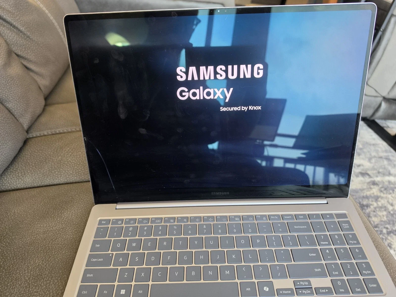 Samsung Galaxy Book4 Edge 16 QHD+ TOUCH Snapdragon X Elite 3.GHz 16GB