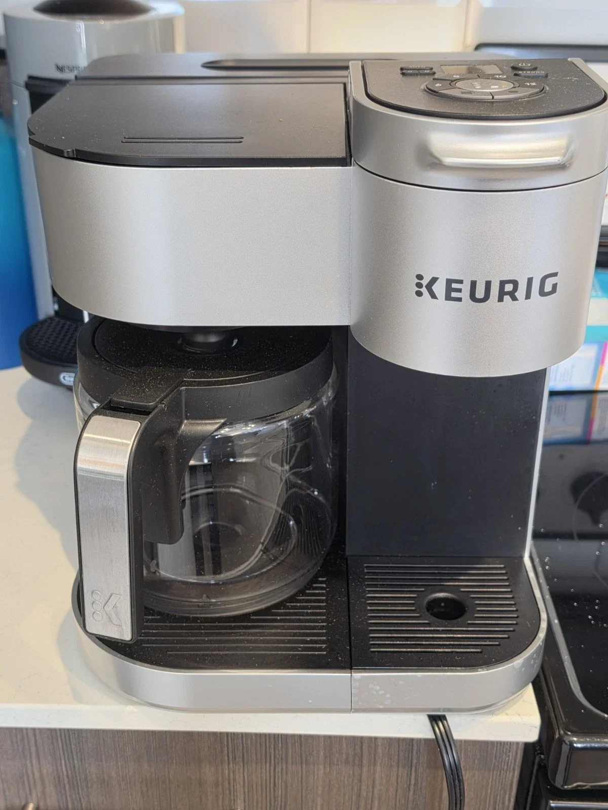 Keurig 5000362326 K Duo Special Edition Single Serve K-Cup Pod Coffee Maker -...