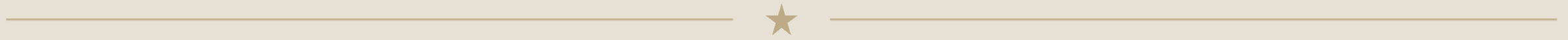 A beige-colored background with a horizontal star pattern.