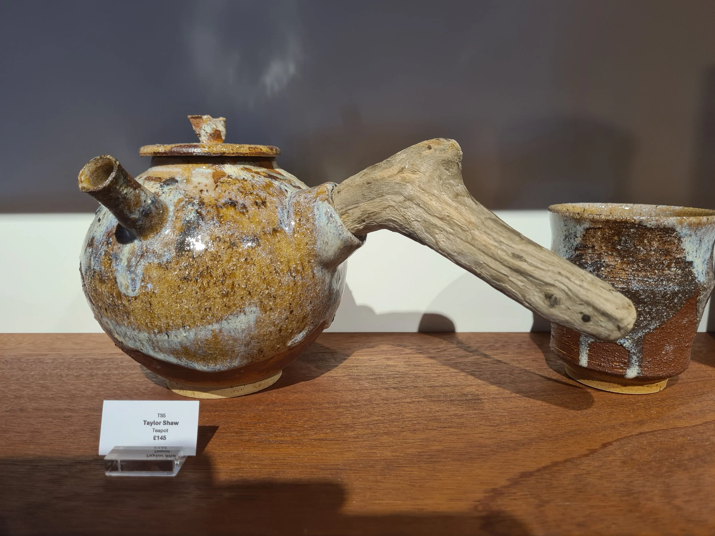TS - Teapot