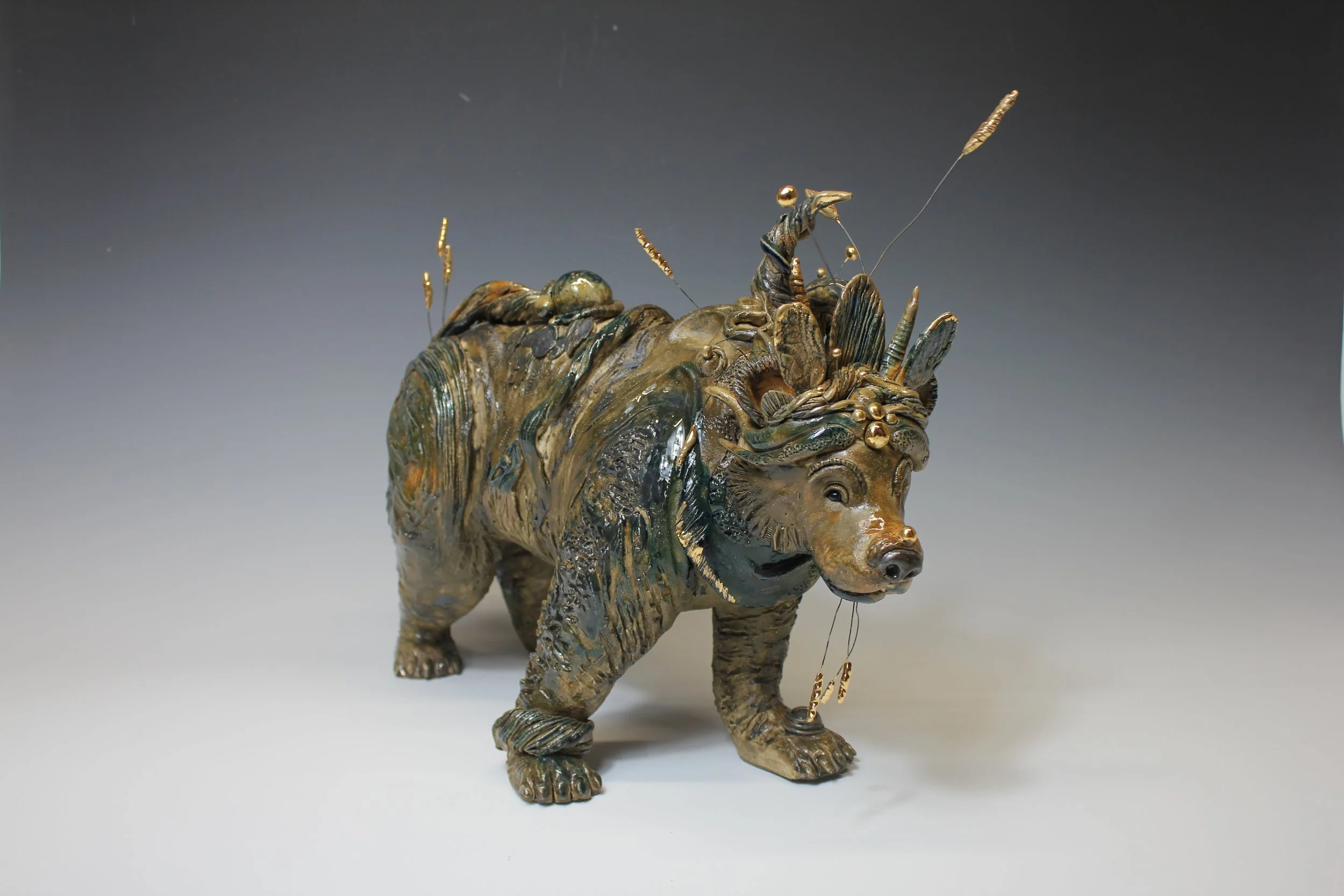 JD - Truffle, Wild Boar, Forest Guardian