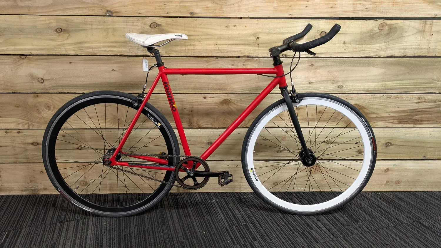 Mango Single Speed