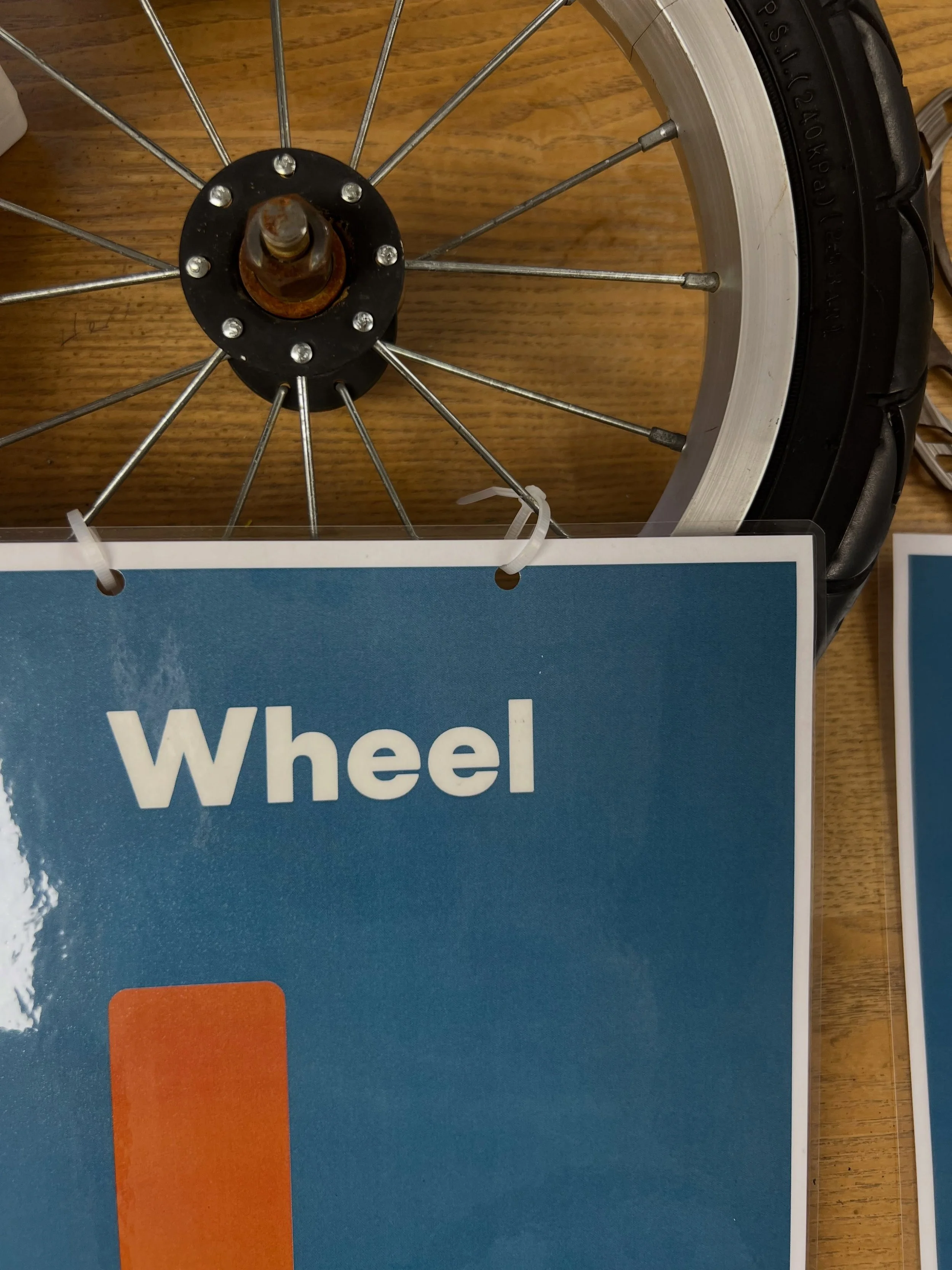 Join us down @brimscombemill for our cycling themed family friendly scavenger hunt NEXT WEEK. 

🏆Explore, follow the clues and collect a prize at the end from @stroudkidsstuff 

Here&rsquo;s a sneak peek of what you&rsquo;ll be looking for 👀 &helli