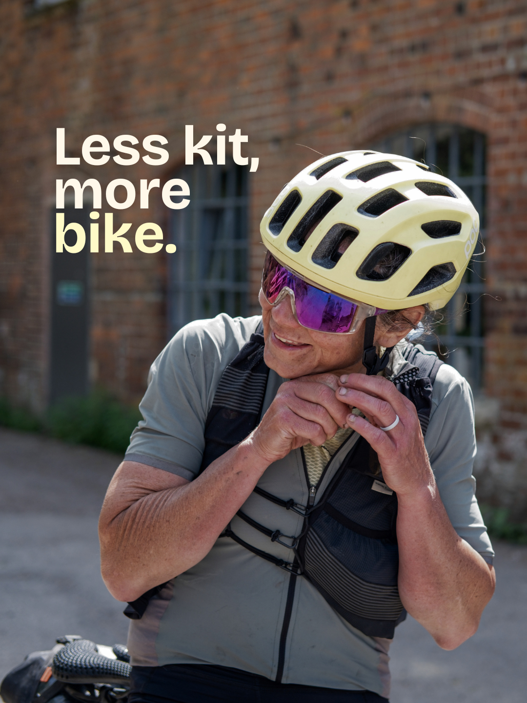 Why We Love Summer Cycling