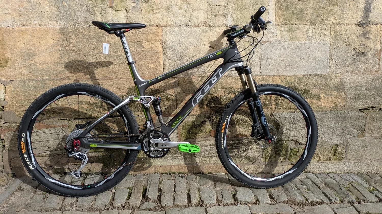 Felt Edit Pro Carbon Medium