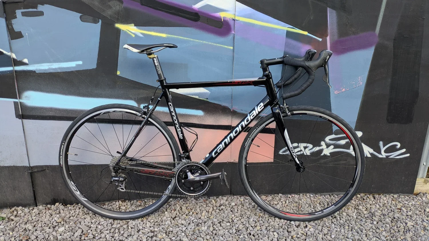 Cannondale Six 56cm M/L