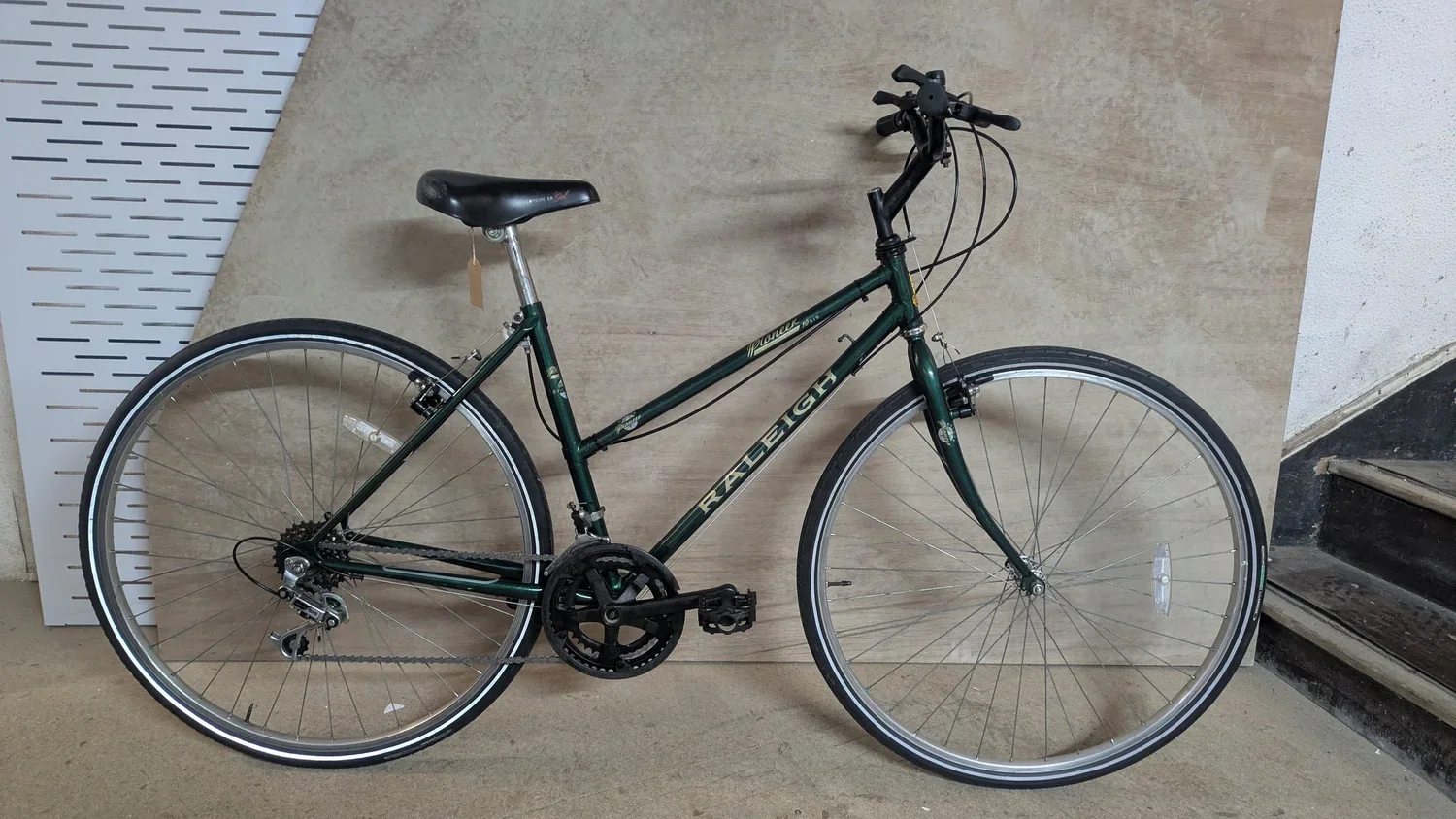 Raleigh Pioneer Deluxe 18"