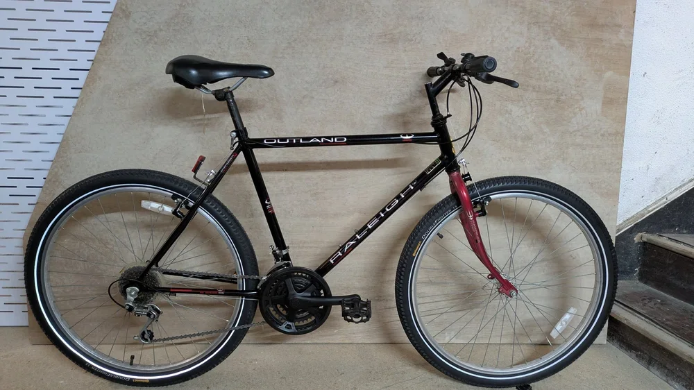 Raleigh Outland 20" large