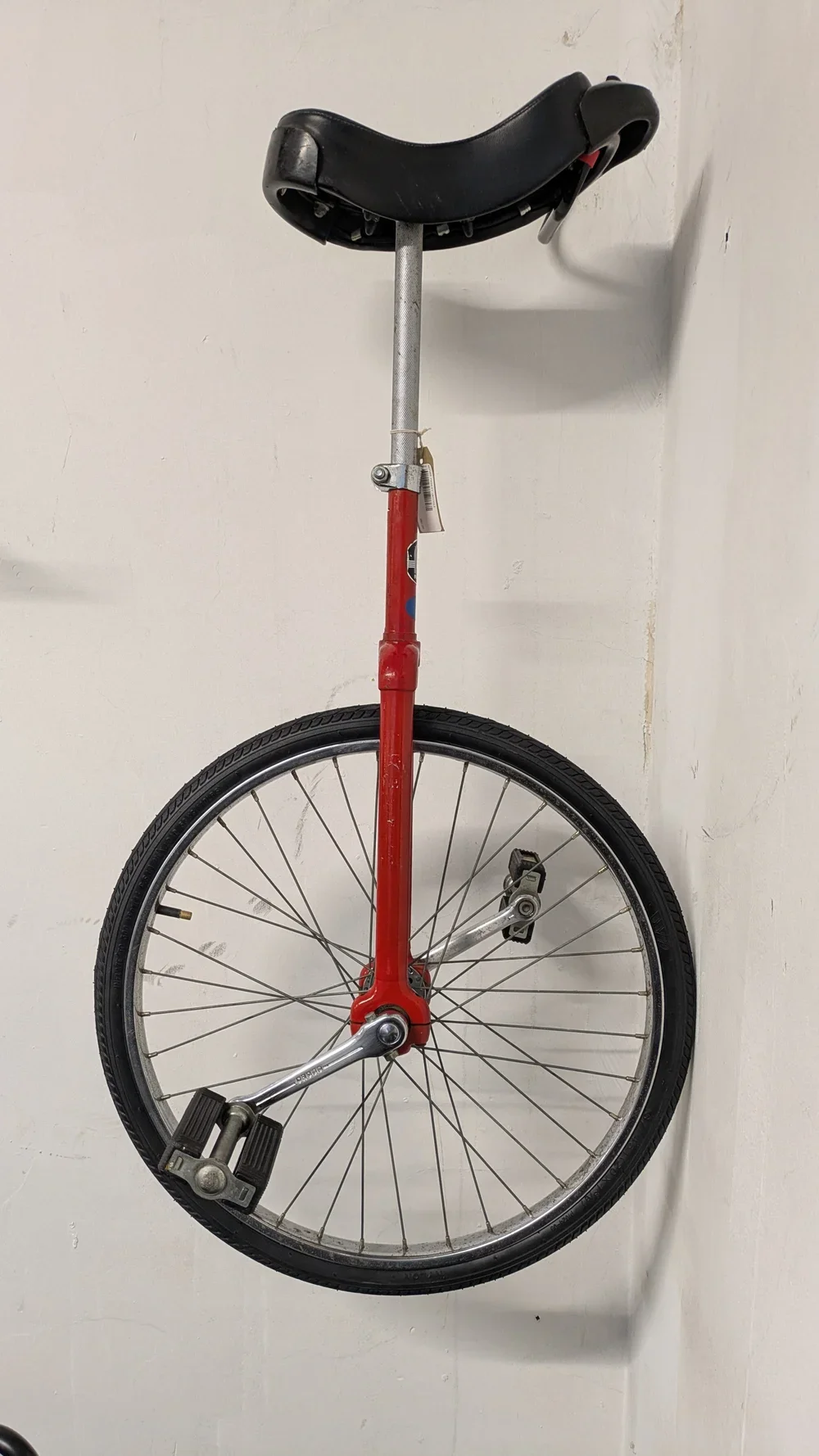 Pashley Unicycle