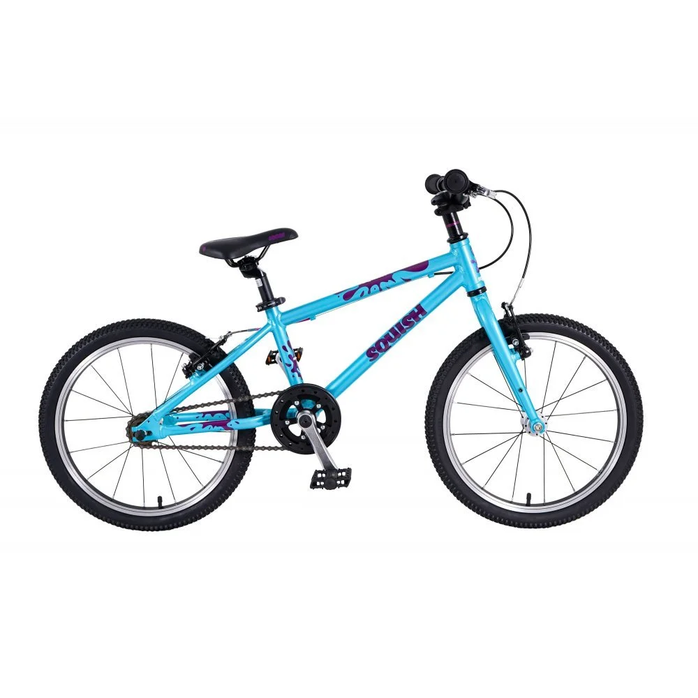NEW Squish 18" wheel kids bike