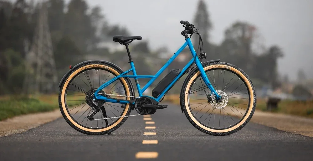 NEW Marin Larkspur E - 19" (M)