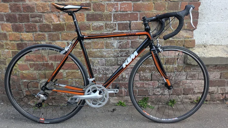 KTM Strada 55cm
