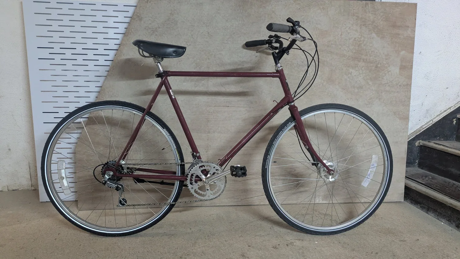 Pashley County 23" large