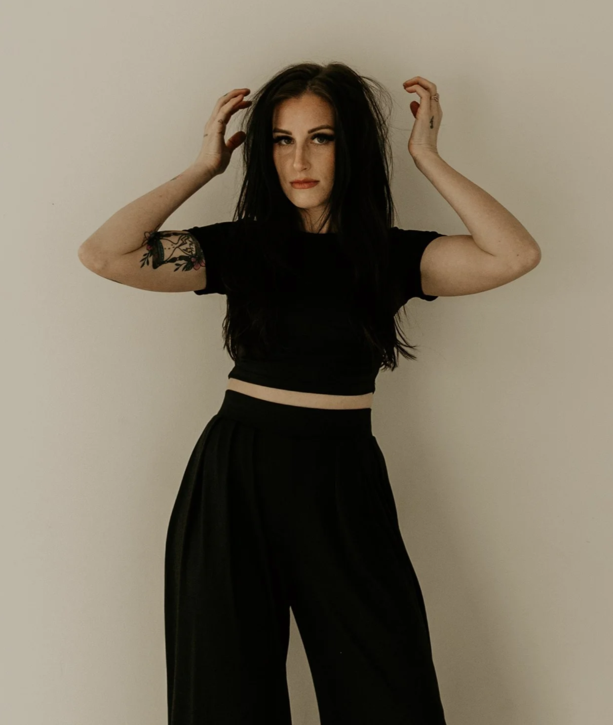Owner and Founder of The Last Bead MethodTM, business goals, hair extensions, methods to installing extensions, education expert on installing hair extensions, online class setting, teaching hair methods to extensions, grow your salon, hair technique