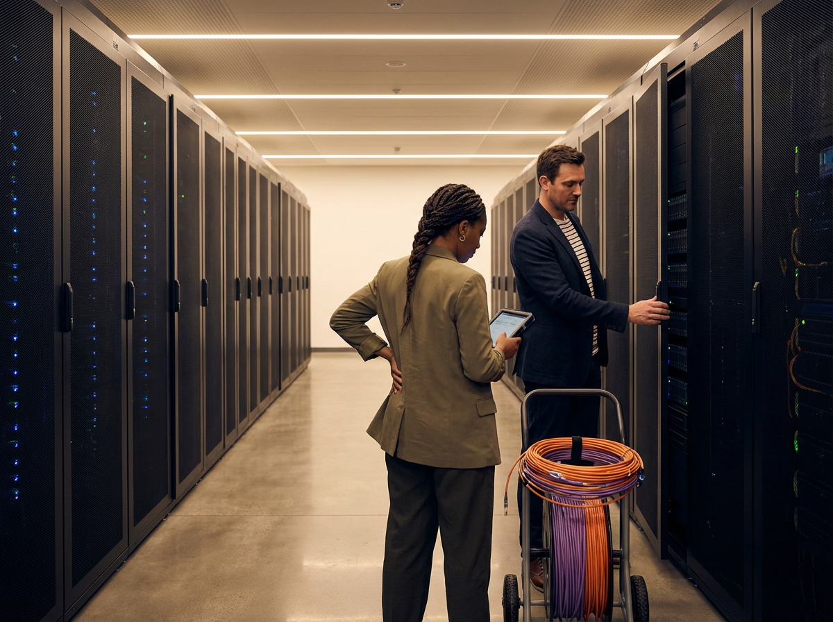 Managed Server Hosting