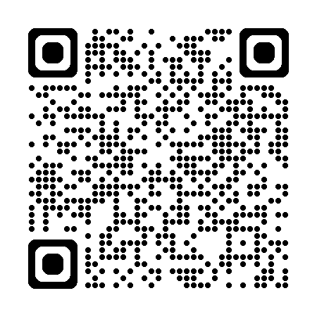 A QR code.