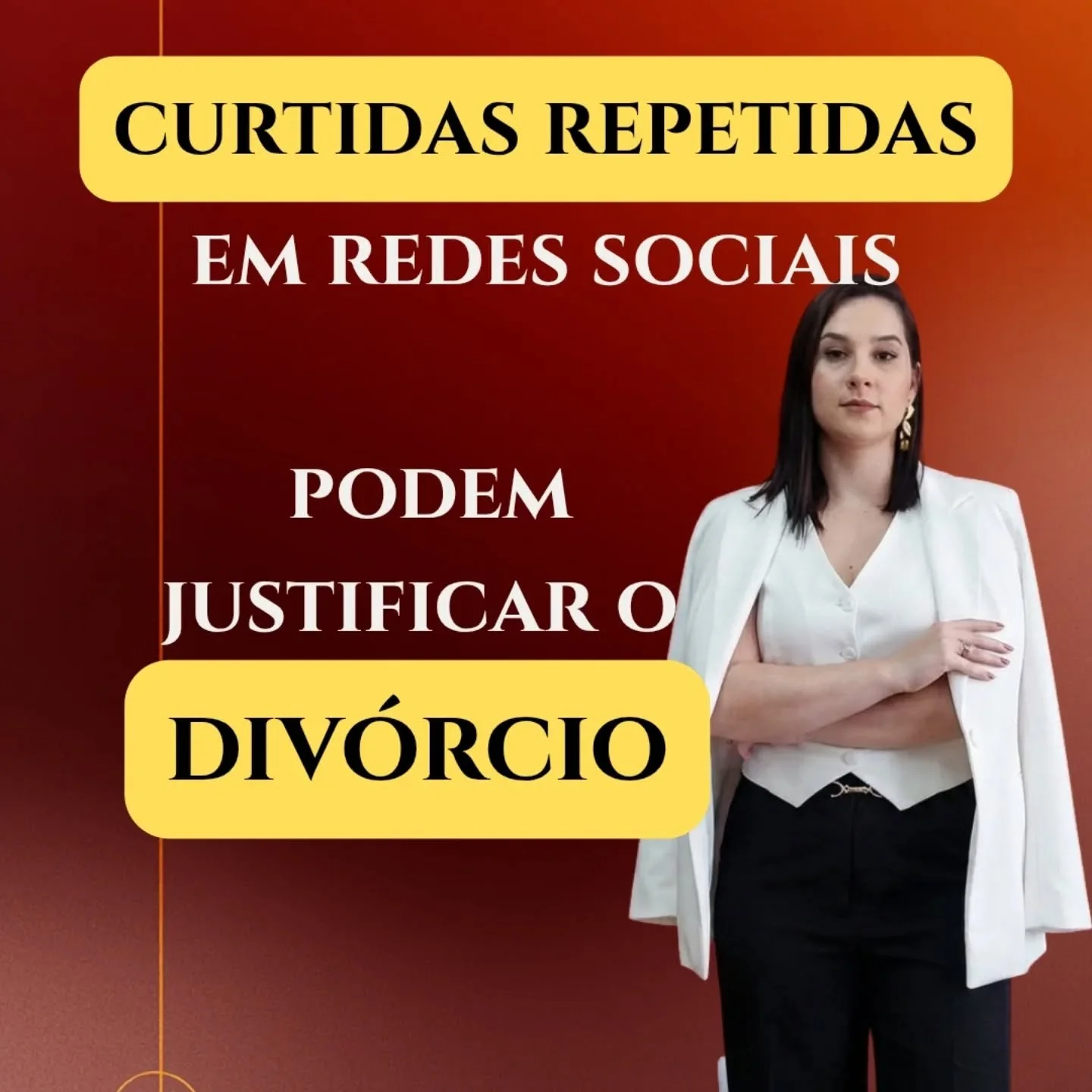 Curtidas tamb&eacute;m querem dizer algo &mdash; e podem gerar consequ&ecirc;ncias jur&iacute;dicas.

A decis&atilde;o mencionada refor&ccedil;a um ponto importante:
💡 n&atilde;o &eacute; apenas a trai&ccedil;&atilde;o f&iacute;sica que pode comprom