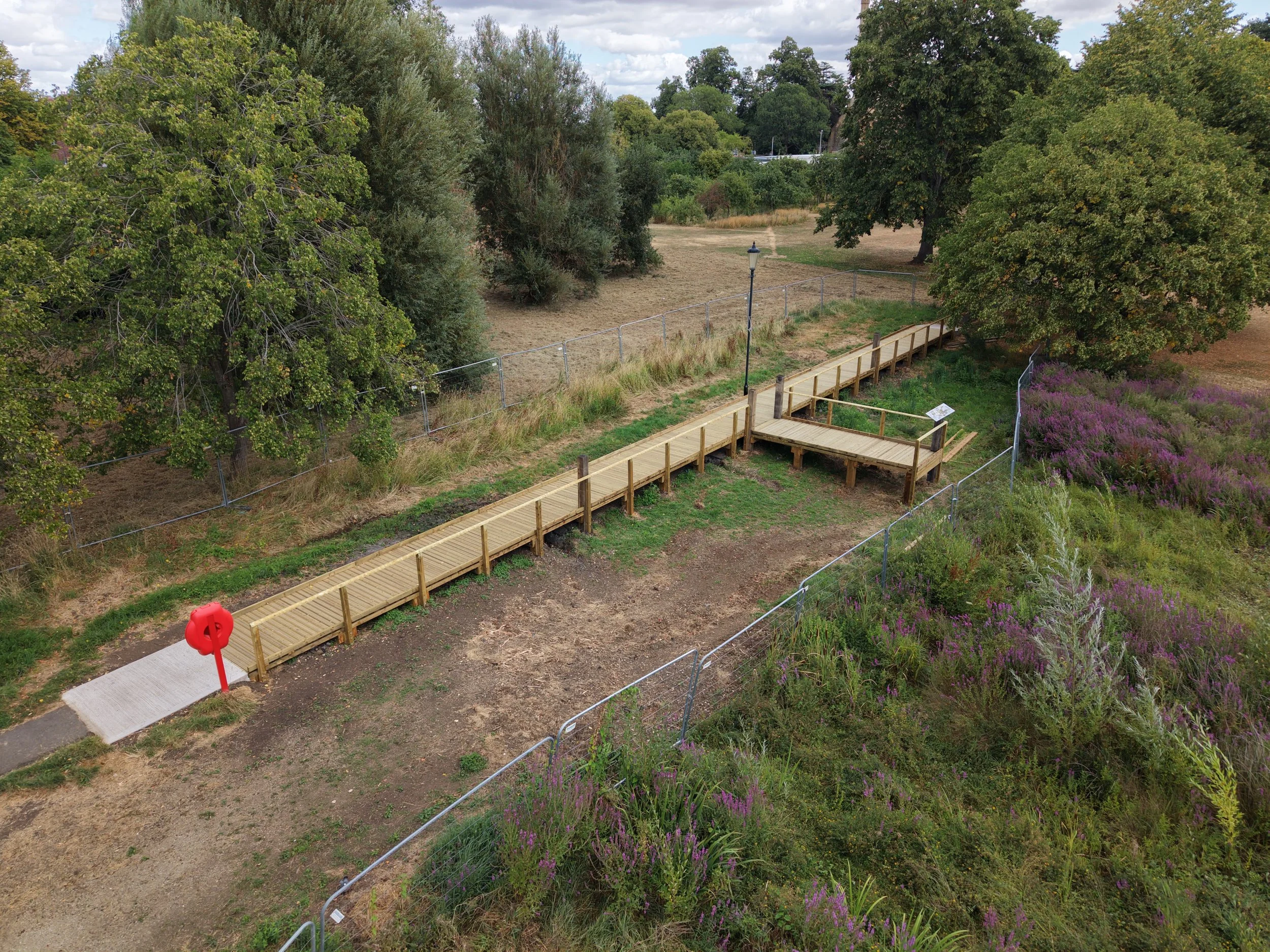 Bridge's & Boardwalks