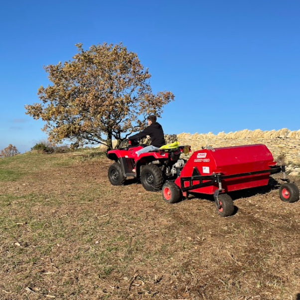 Grass Cutting