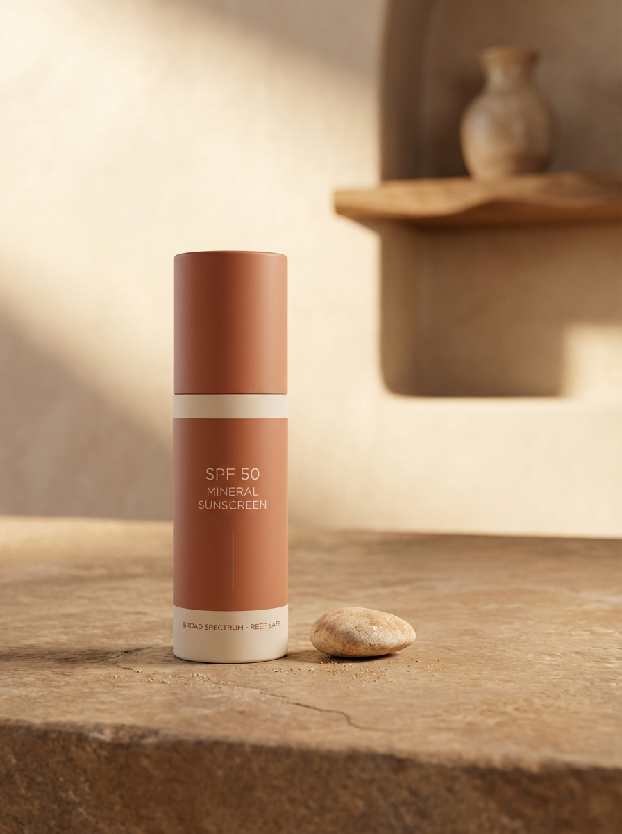 Mineral Sunscreen