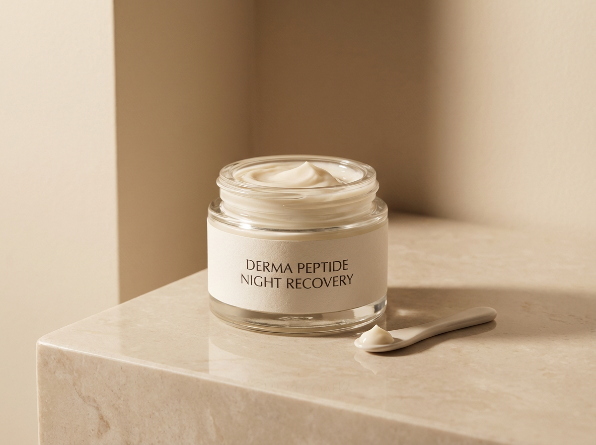 Peptide Night Cream