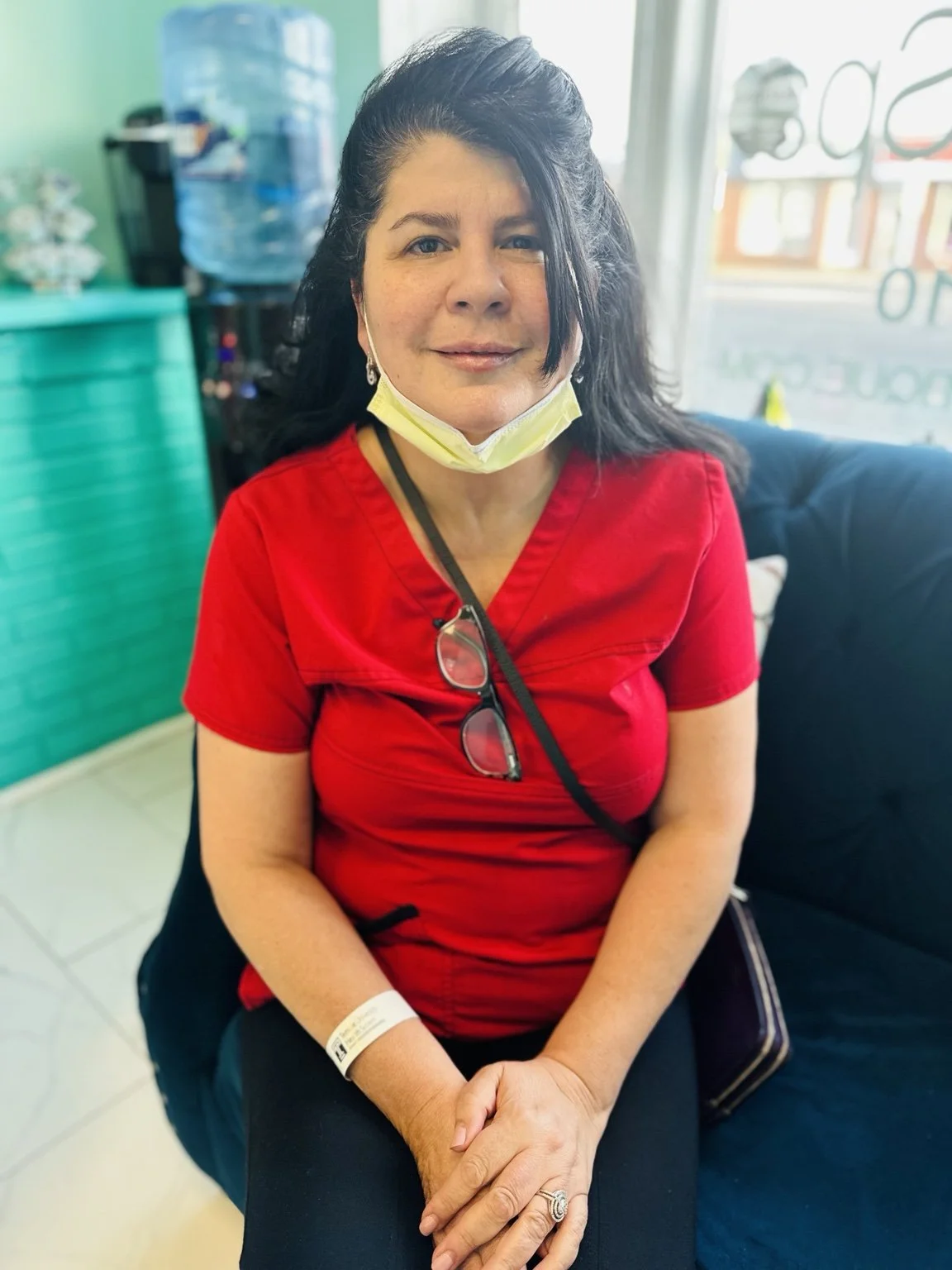 Abigail Akbar, owner and operator of Skintastic Spa Boutique