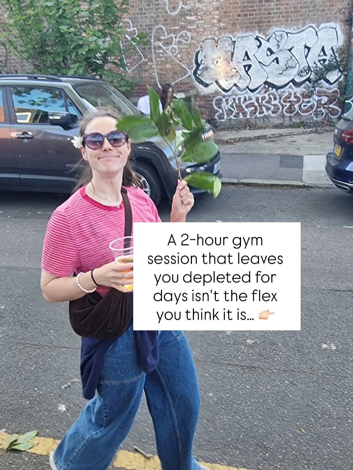 Pushing yourself insanely hard once is cool, but being able to train consistently with enough challenge AND feel good (I.e. recover) every week? Now you&rsquo;re talking.