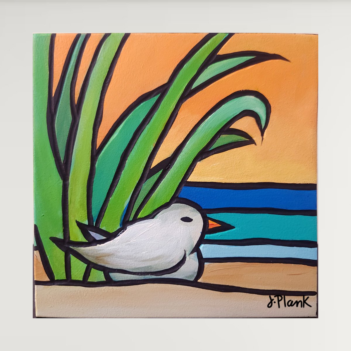 Origial Art - 6" Pipers