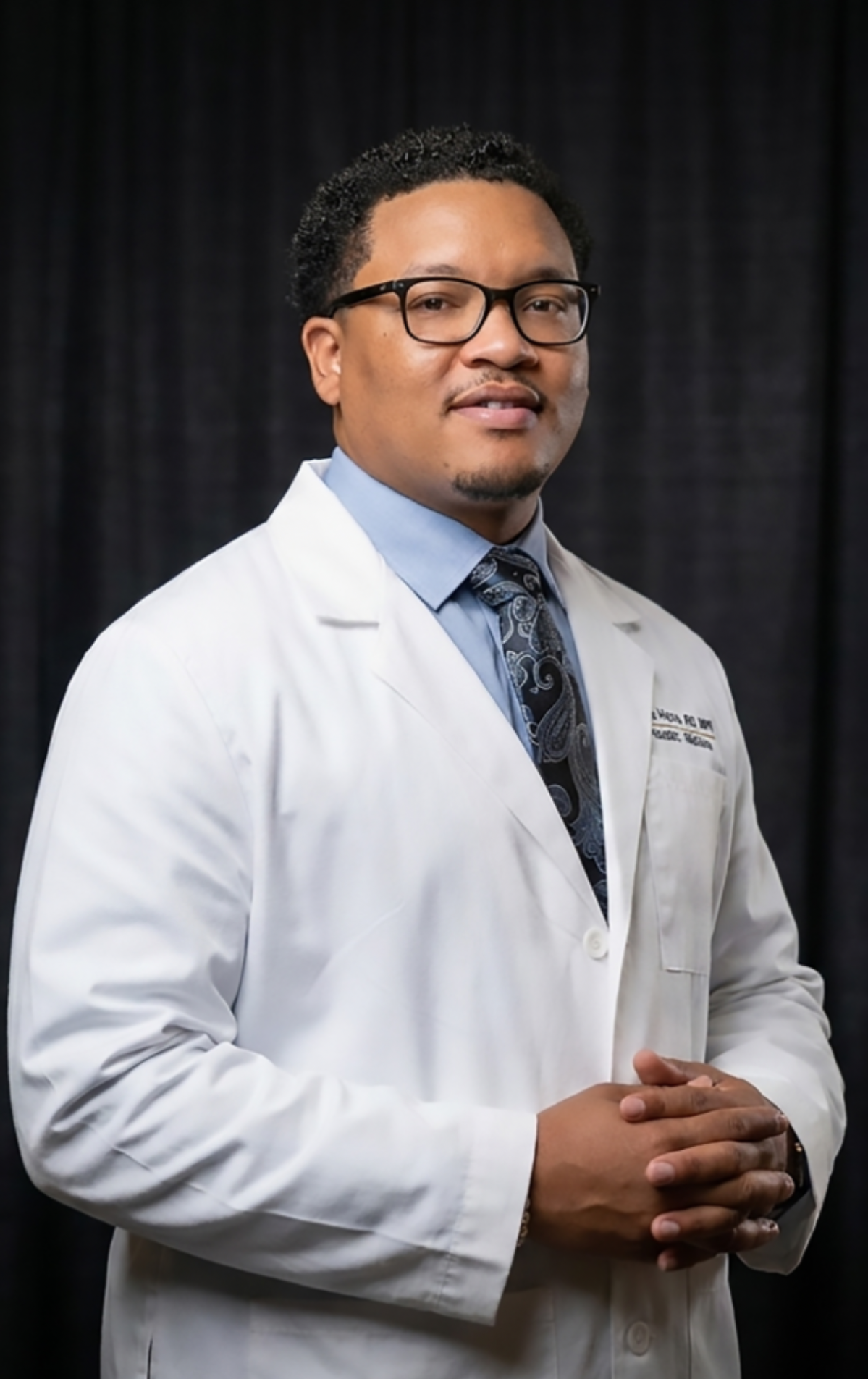 Kenichi Haynie, MD, Resident at the University of Chicago Hospital