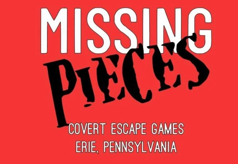 Missing Pieces Escape Room