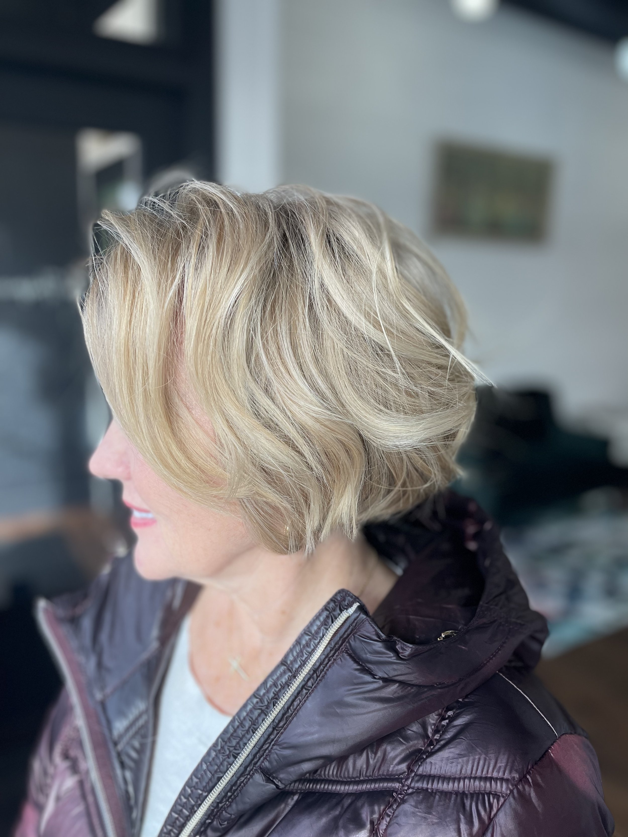 Hair by Katie