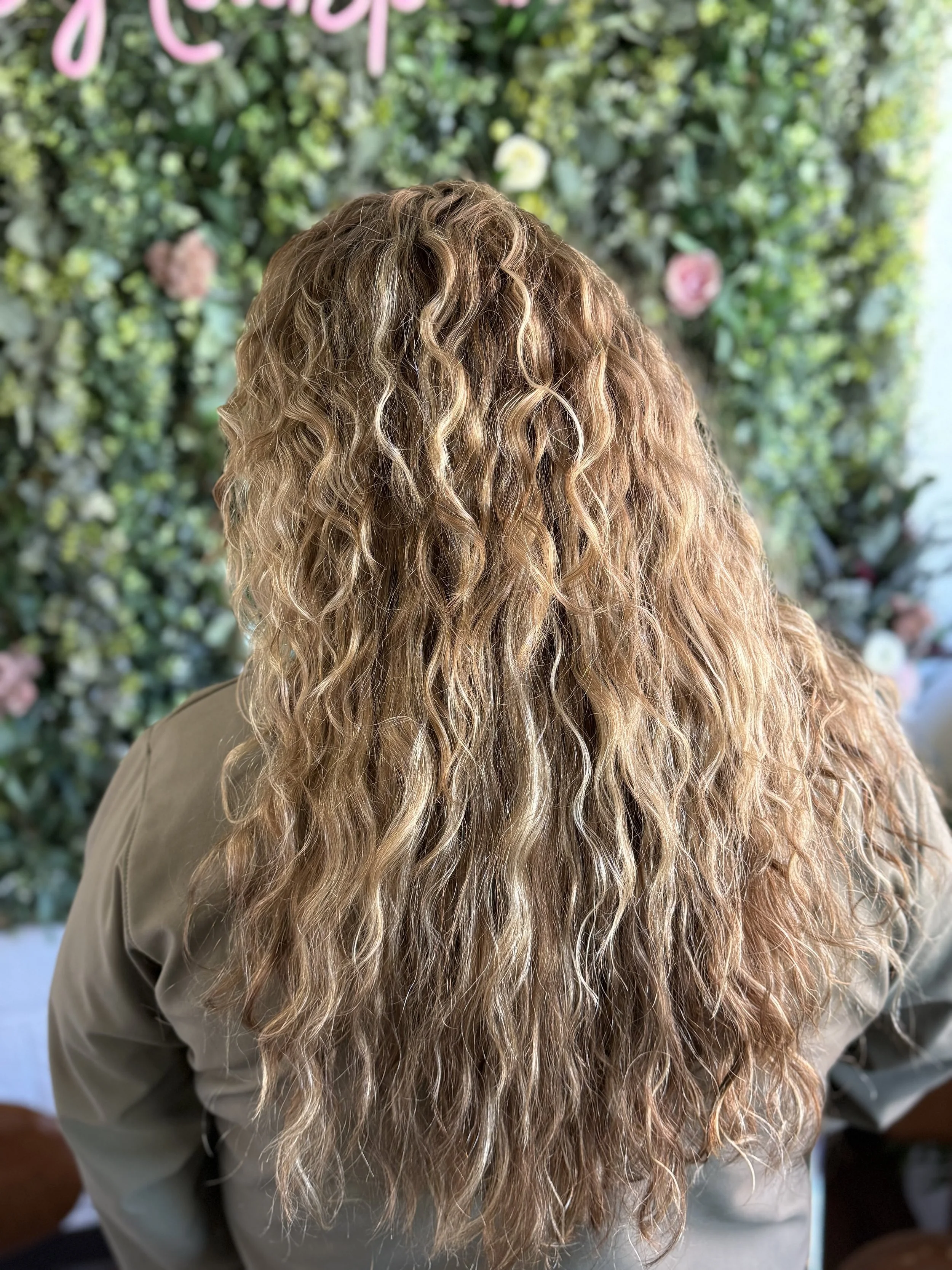 Hair by Alesha
