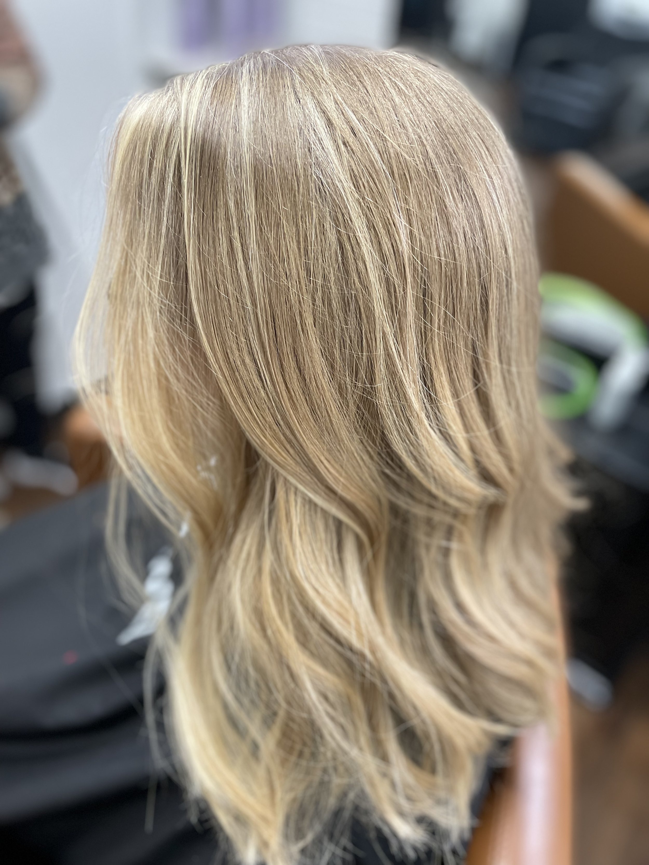 Hair by Katie
