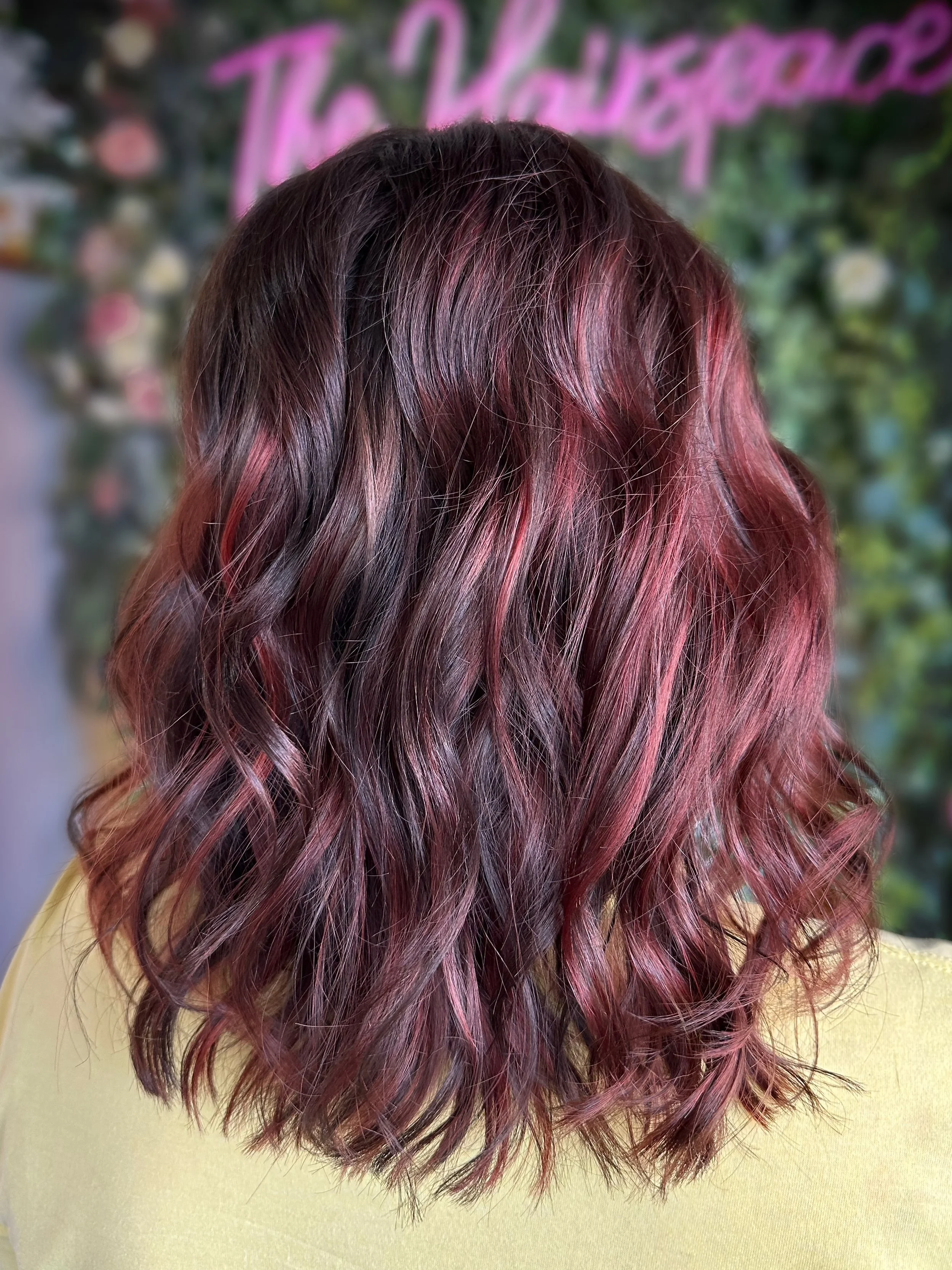 Hair by Alesha