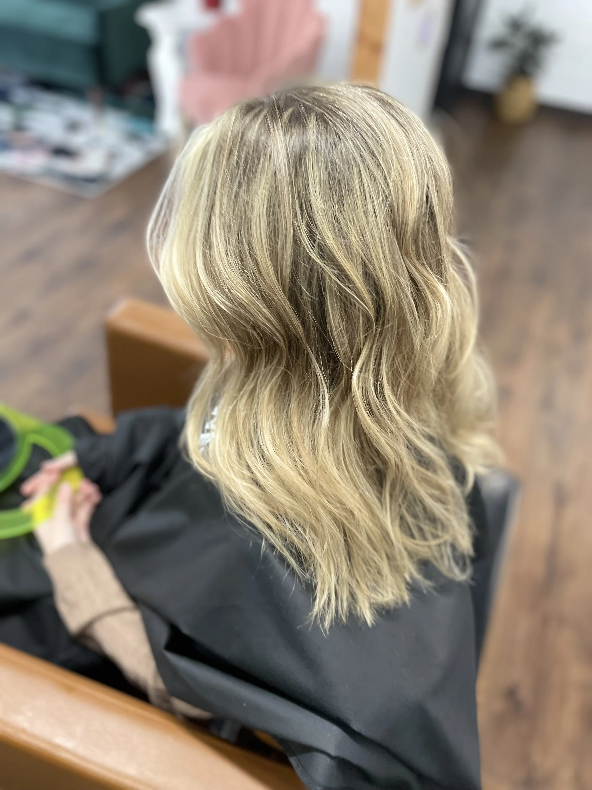 Hair by Katie