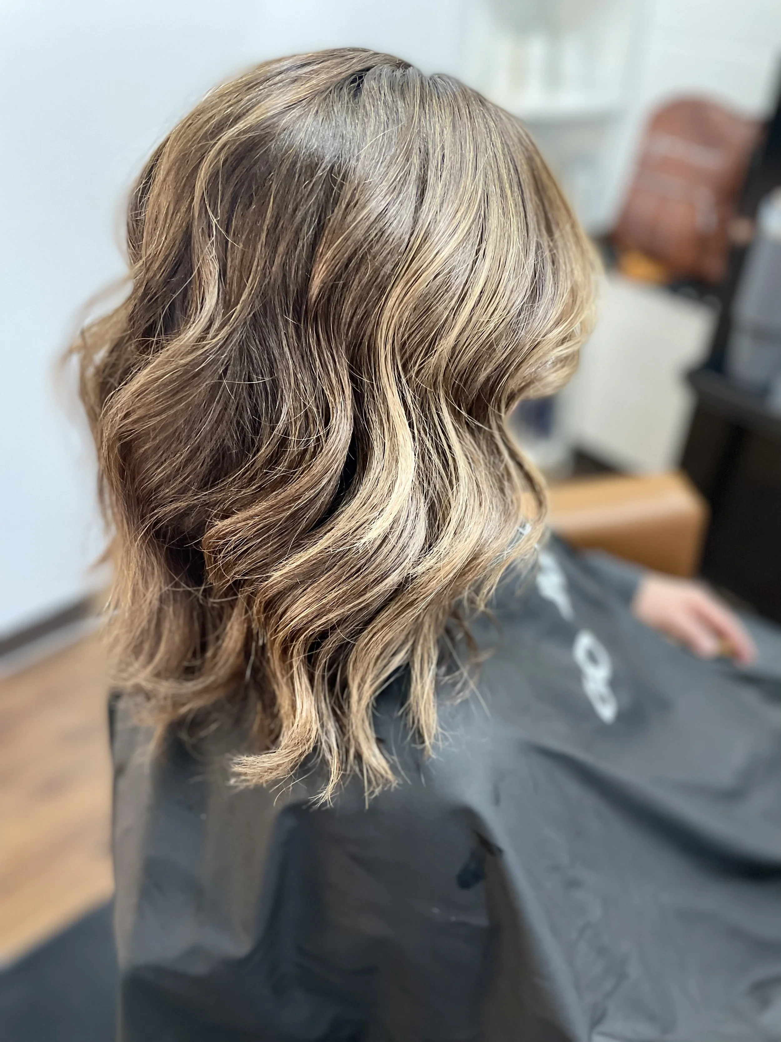 Hair by Katie