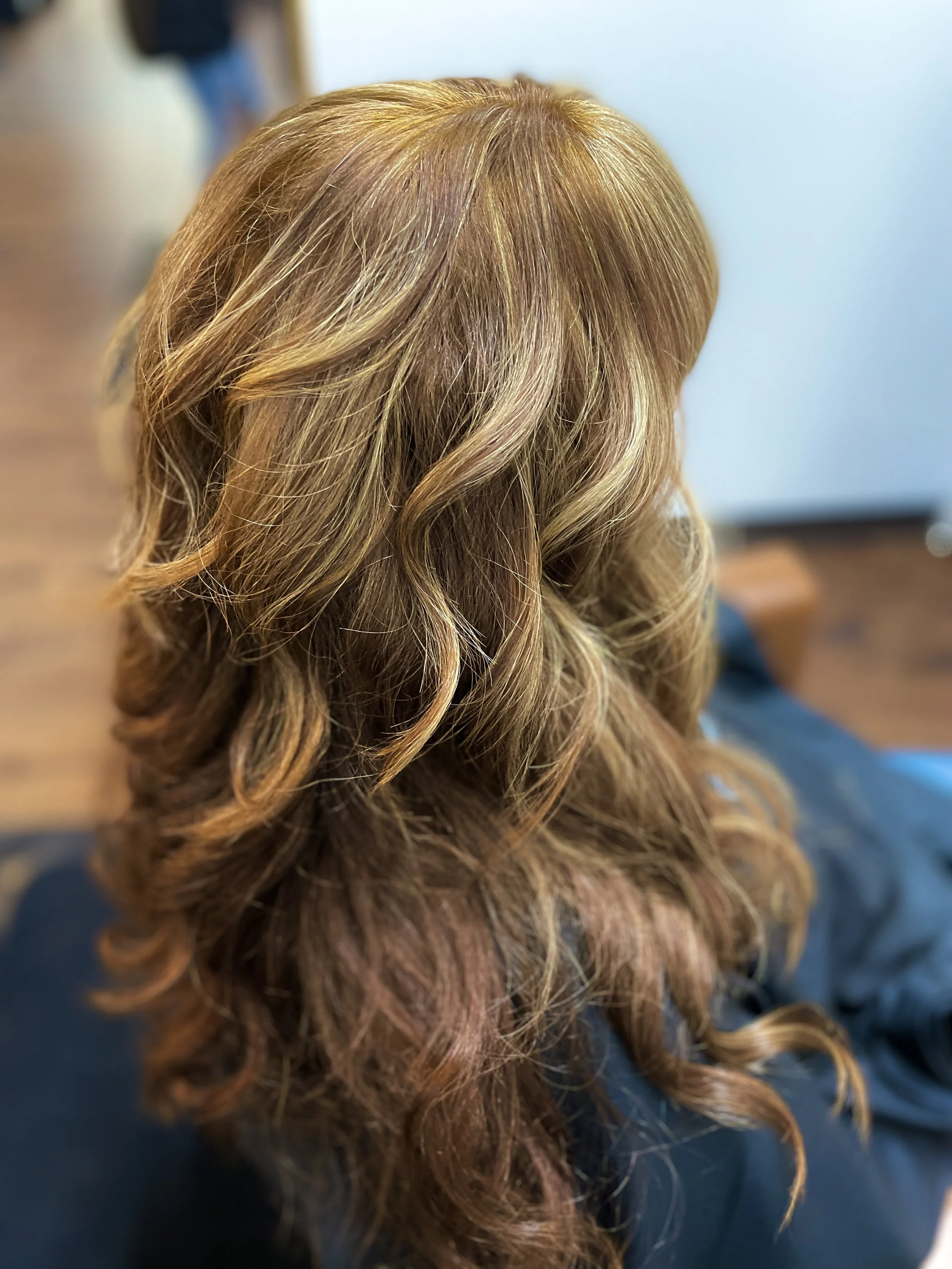 Hair by Katie