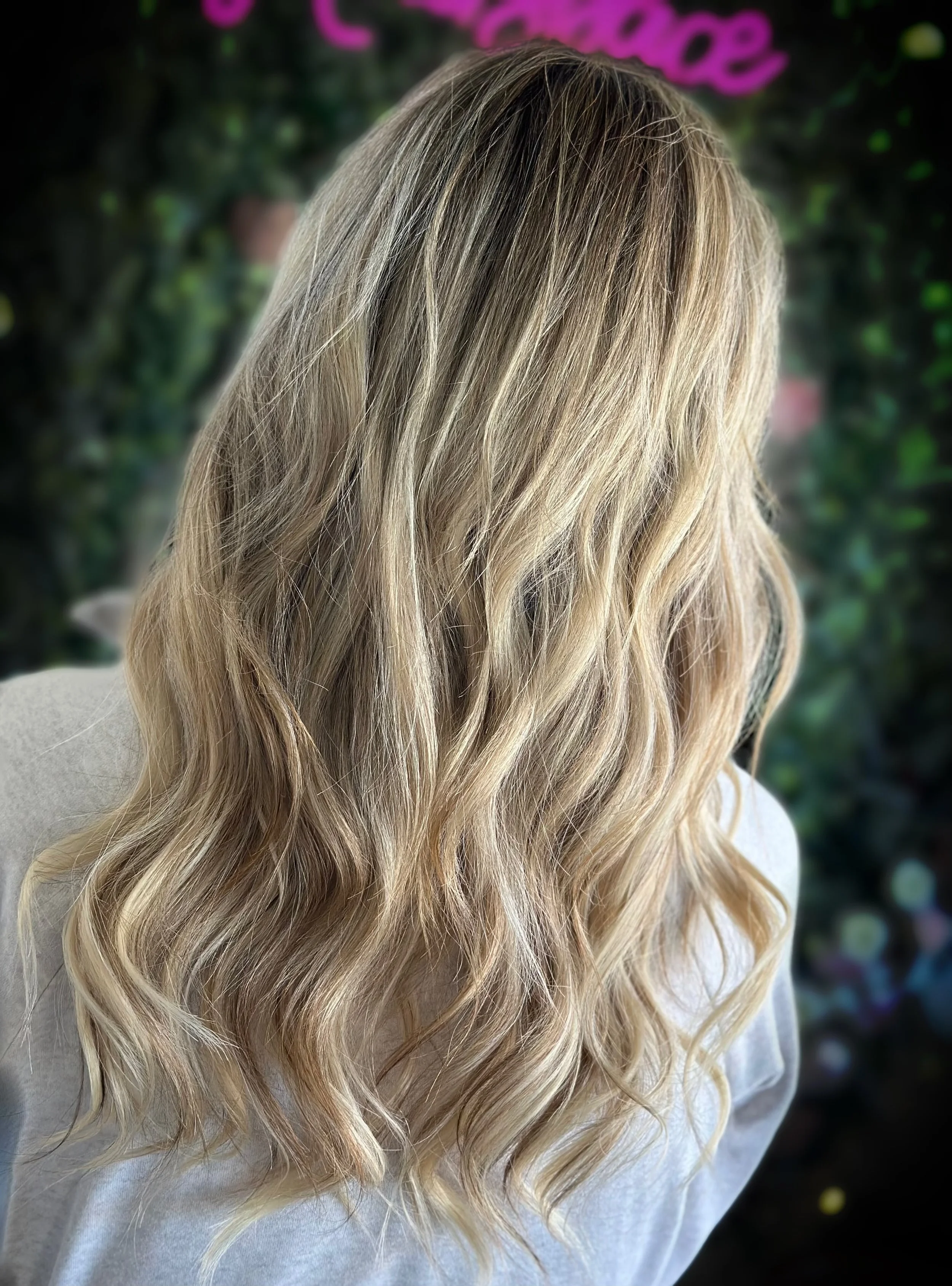 Hair by Alesha