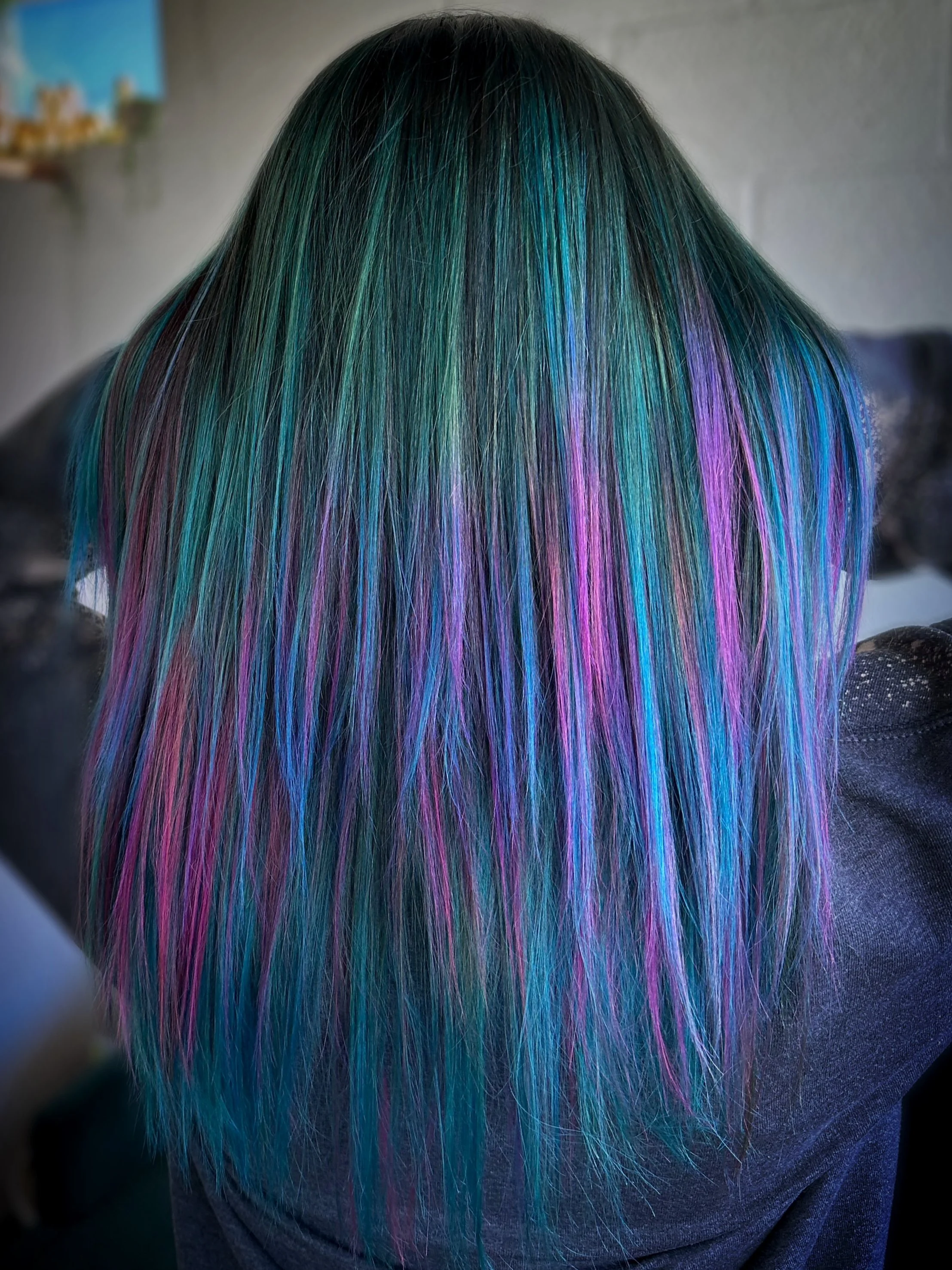 Hair by Alesha