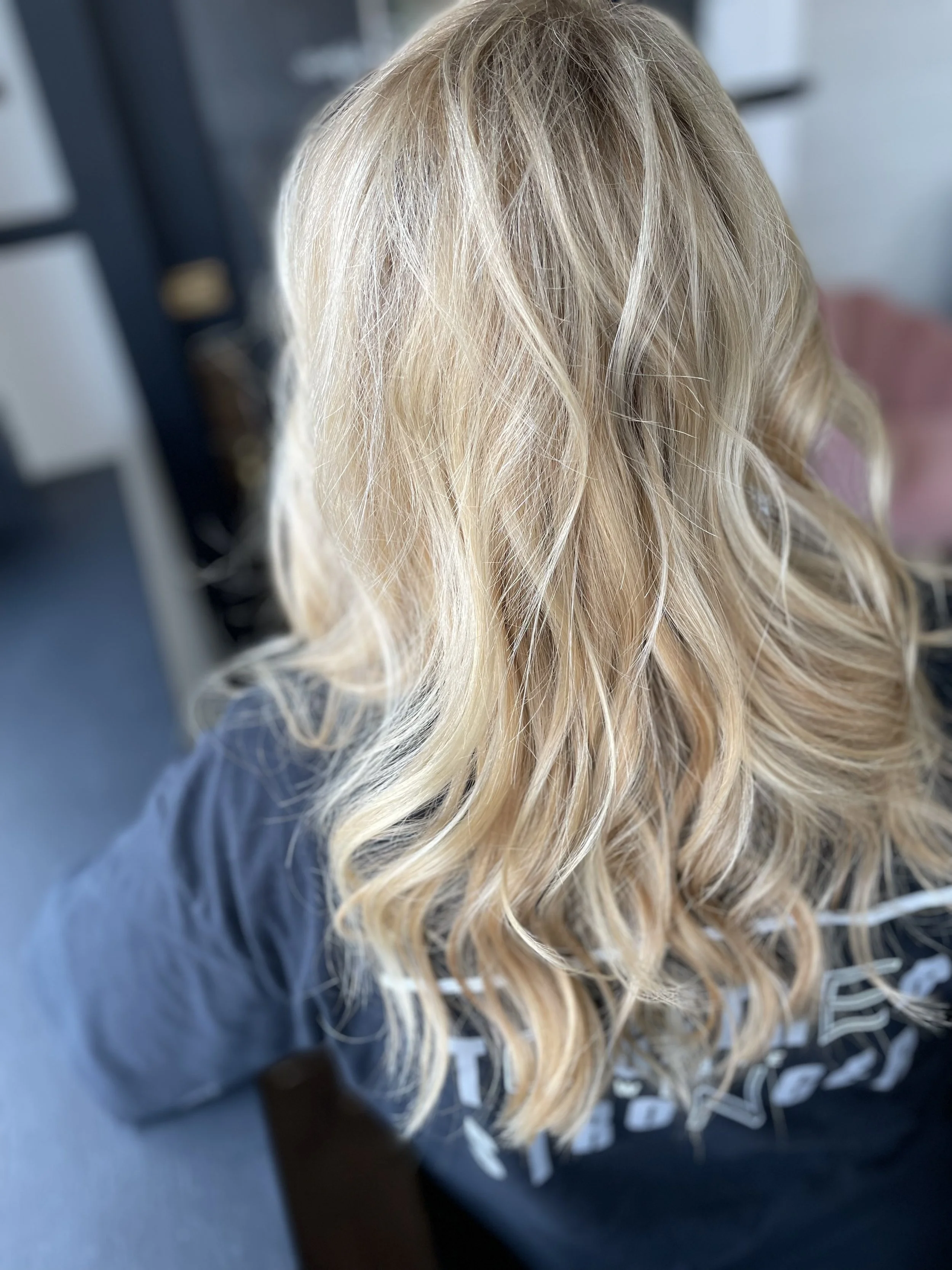 Hair by Katie