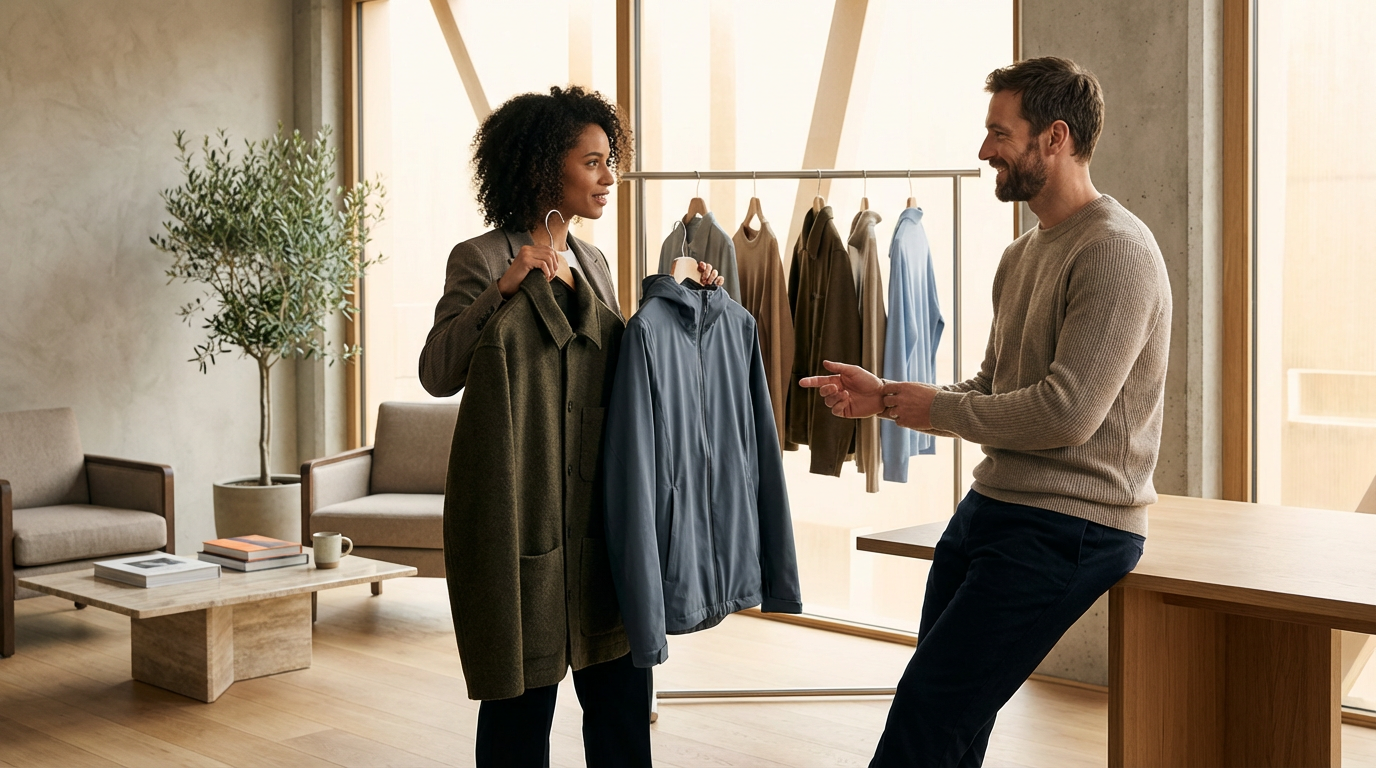 Personal Styling