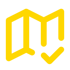 DFW Area map icon