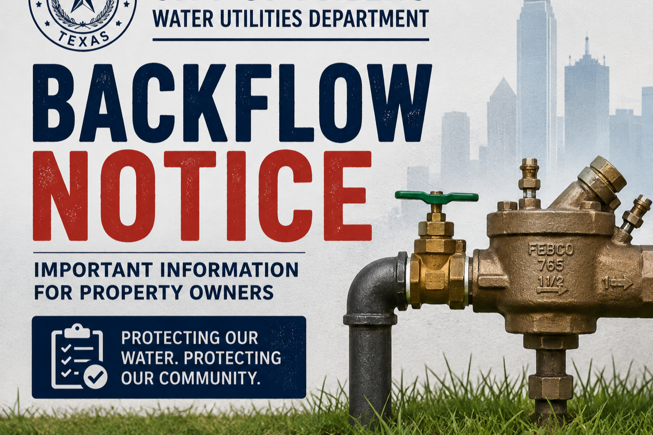 Received a City Backflow Notice? Here’s What To Do
