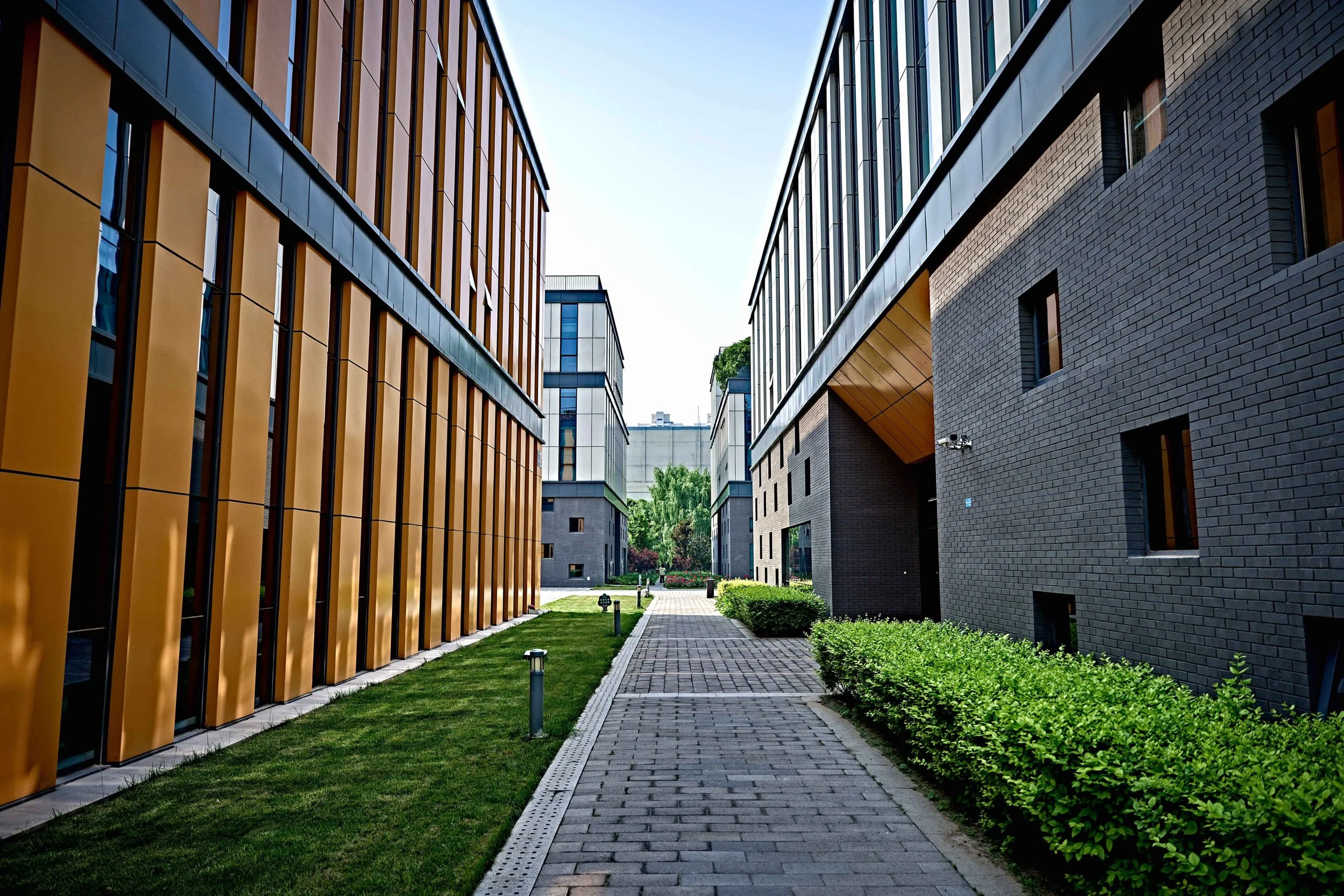 Commercial property in Garland Texas for backflow compliance