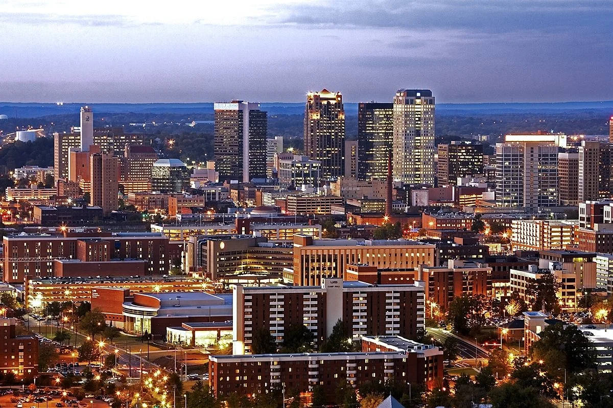 Birmingham